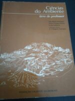 Ciências do ambiente - livro do professor - Ana Maria Domingos e outros