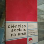 Ciências sociais na U.R.S.S. - ACADEMIA DE CIÊNCIAS NA U.R.S.S. -