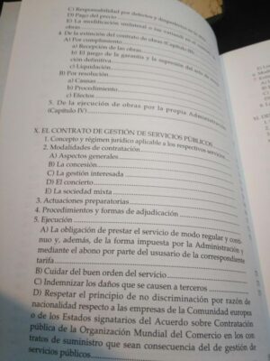 Comentarios a la Ley de Contratos de las Administraciones Públicas - Francisco Sosa Wagner