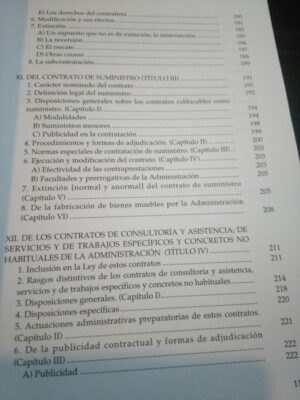 Comentarios a la Ley de Contratos de las Administraciones Públicas - Francisco Sosa Wagner