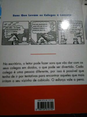 Como é Bom Trabalhar! - Scott Adams 