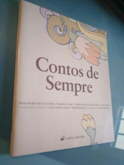 Contos de sempre - Maria Amália Vaz de Carvalho / Outros