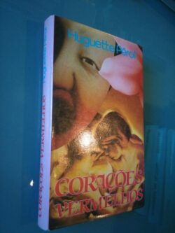 Corações vermelhos - Huguette Pérol