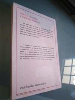 Crítica literária e ciências humanas - Jean-Louis Cabanès