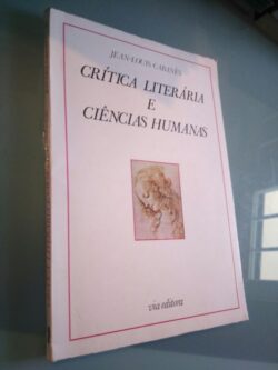 Crítica literária e ciências humanas - Jean-Louis Cabanès