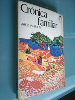 Crónica familiar - Vasco Patrolini