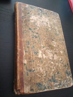 Curso de Direito Natural - 1843 -