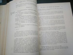 Código Penal Português (5.a edição Actualizada 1959) - Simões Correia