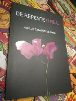 De repente o real - José Luís Carvalhido da Ponte