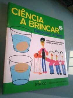 Descobre a terra! - Constança Providência / Isabel Schreck Reis