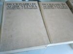 Diccionario de agricultura zootecnia y veterinaria - 3 volumes -