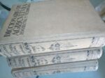 Diccionario de agricultura zootecnia y veterinaria - 3 volumes -