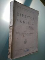 puerta manual creer Direitos de Família (vol. II - Efeitos Jurídicos do Casamento / Doações  Matrimoniais) - Doutor Guilherme Braga da Cruz