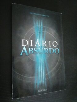 Diário absurdo - Eduardo Cabette