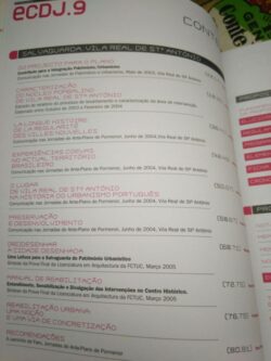 Em Cima do Joelho (ECDJ) n.° 9 -