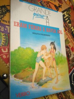 Eram férias e havia sol - Violeta Figueiredo