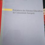 Estruturas dos sistemas educativos da Comunidade Europeia -