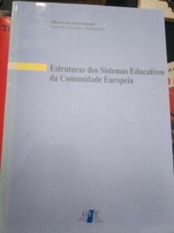 Estruturas dos sistemas educativos da Comunidade Europeia -