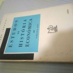 Estudos de História Económica (Ática - 1961) - Virgínia Rau