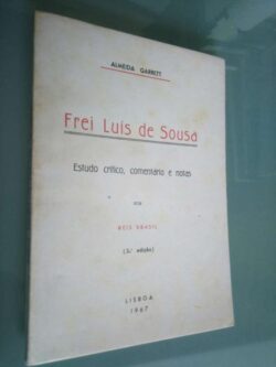 Frei Luís de Sousa (Estudo crítico