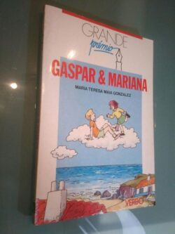 Gaspar & Mariana - Maria Teresa Maia Gonzalez 