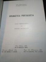 Gramática portuguesa - J. Gomes Branco / Felisberto Martins