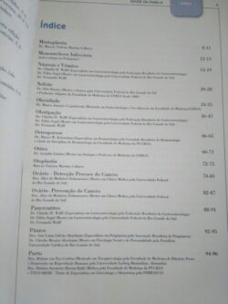 Grande Enciclopédia Médica - Saúde da Família - Volume 10 -