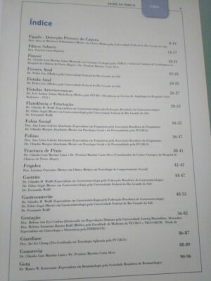 Grande Enciclopédia Médica - Saúde da Família - Volume 7 -