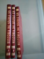 História do Século XX (3 volumes) - Bernard Droz / Anthony Rowley