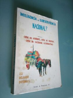 Inteligência ou subserviência nacional? - J. J. Delgado Domingos