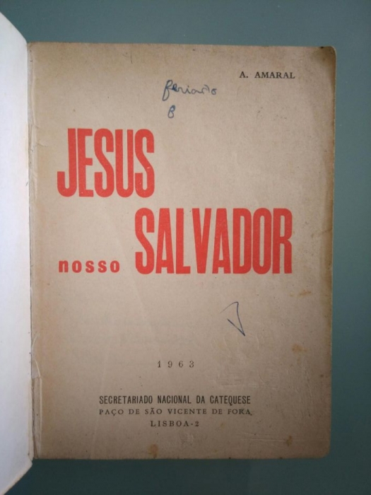 Salvador Amaral