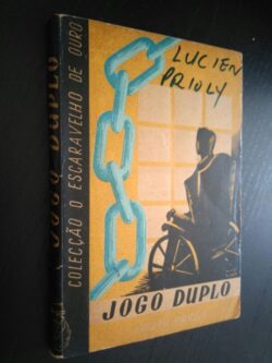 Jogo duplo - Lucien Prioly