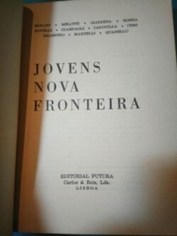 Jovens - Nova fronteira (Futuramundi.2) - Vários