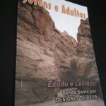 Jovens e Adultos - Êxodo e Levítico -
