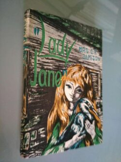 Lady Jane - C. V. Jamison