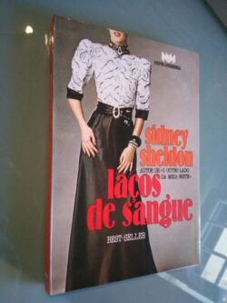 Laços de sangue - Sidney Sheldon