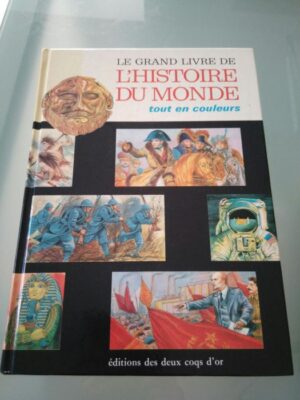 Le Grand Livre - 5 volumes -