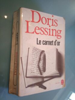 Le carnet d'or - Doris Lessing