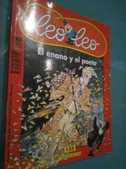 Leo Leo - El enano y el poeta -