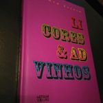 Li cores & ad vinhos - Filinto Elísio