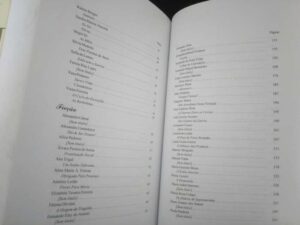 Literatura actual de Almada (Antologia) - Organização
