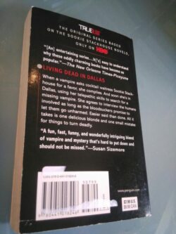 Living Dead in Dallas - Charlaine Harris
