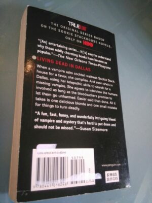 Living Dead in Dallas - Charlaine Harris