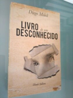 Livro de um desconhecido - Diego Mileli