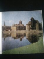 Livro em russo sobre Gdansk -