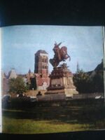 Livro em russo sobre Gdansk -