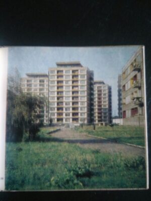 Livro em russo sobre Gdansk -