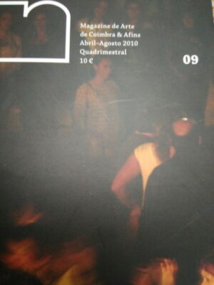 Magazine de Coimbra & Afins - n.° 9 -