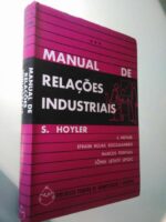 Manual de relações industriais - S. Hoyler