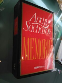 Memorie (Edição italiana) - Andrej Sacharov